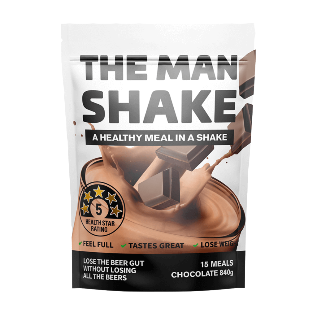 The Man Shake & THEMANSHAKE-ManShake-840g-C