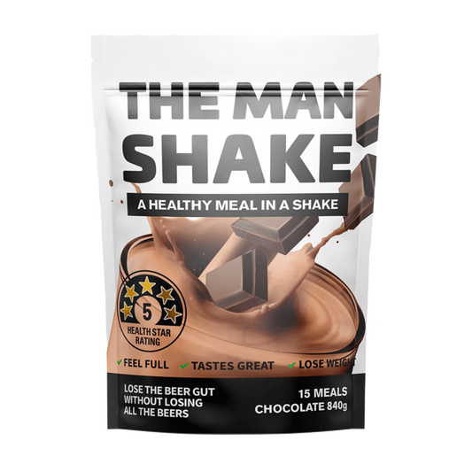 The Man Shake & THEMANSHAKE-ManShake-840g-C