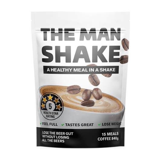 The Man Shake