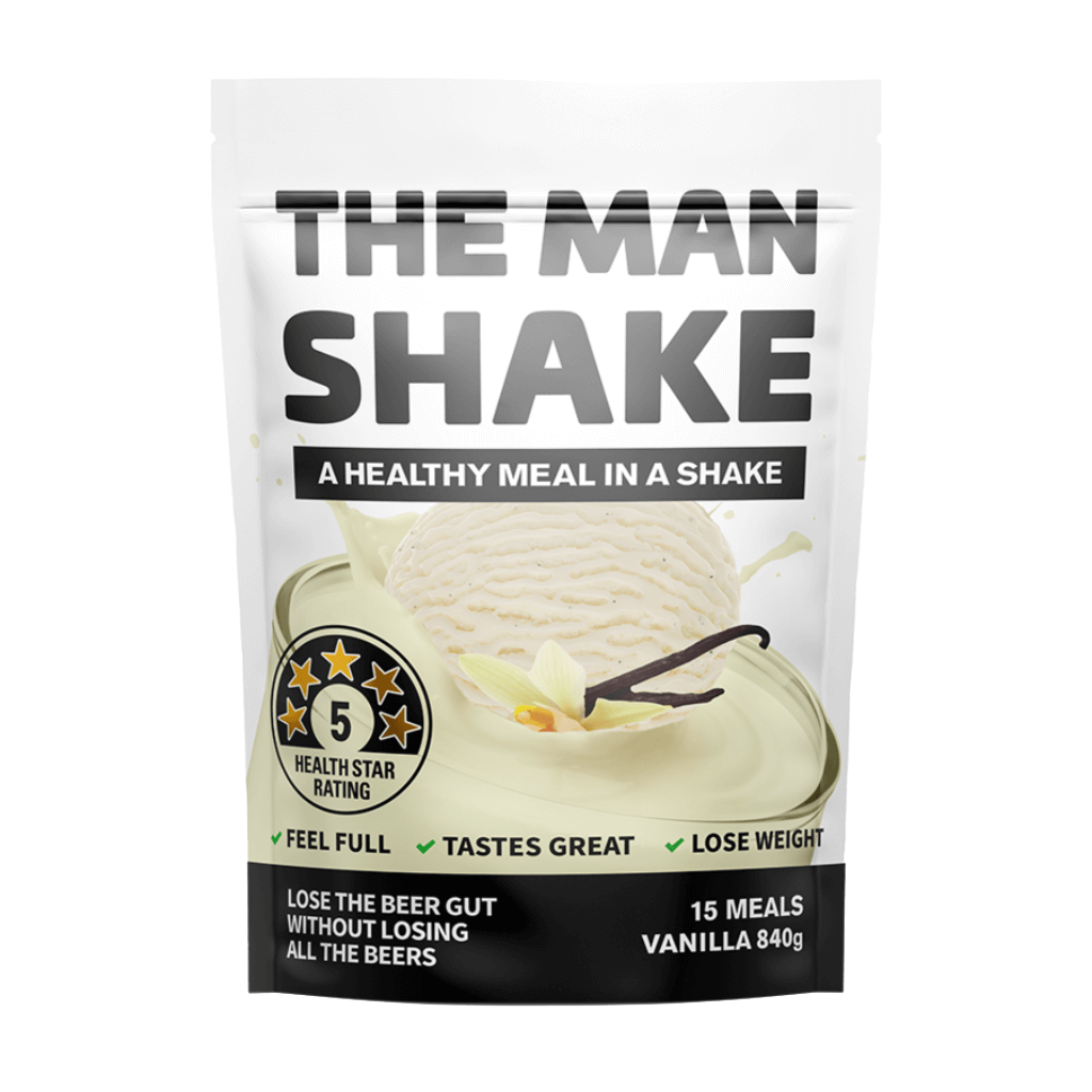 The Man Shake (6) & THEMANSHAKE-ManShake-840g-V