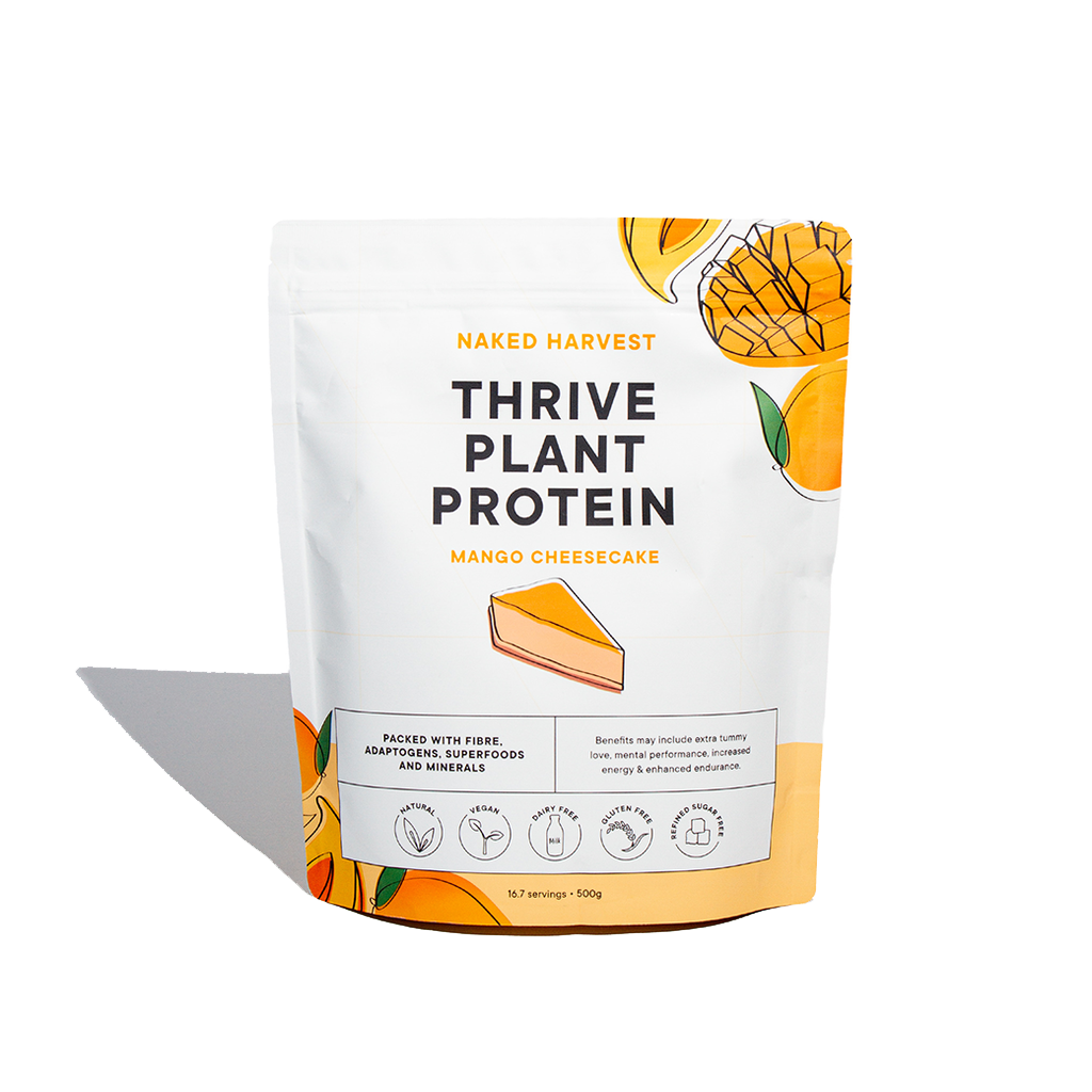 Thrive Plant Protein