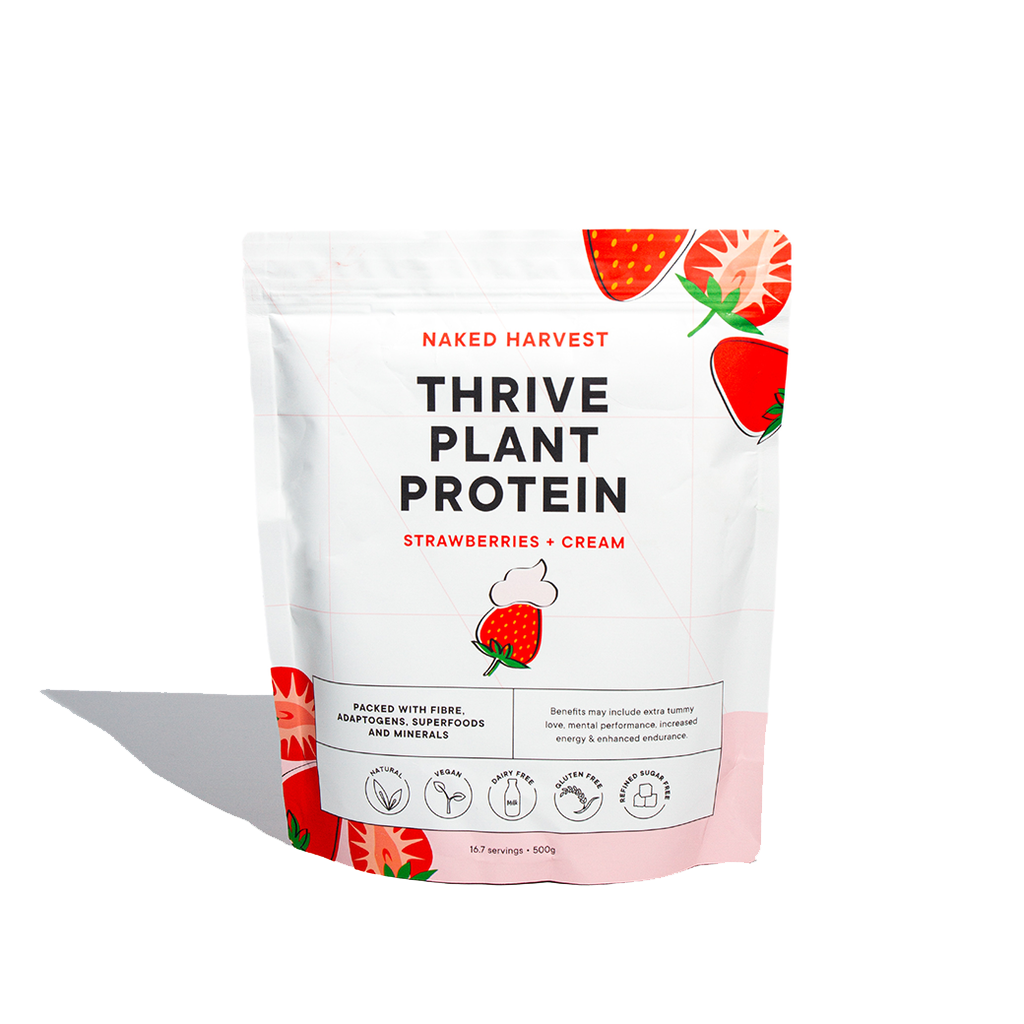 Thrive Plant Protein