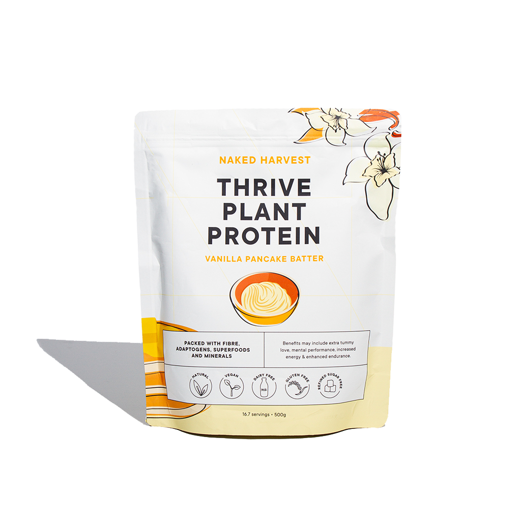 Thrive Plant Protein