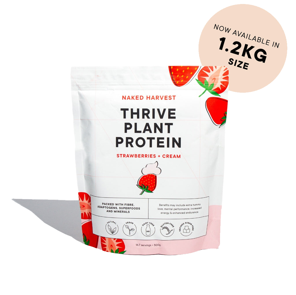 Naked Harvest Thrive Plant Protein (6)