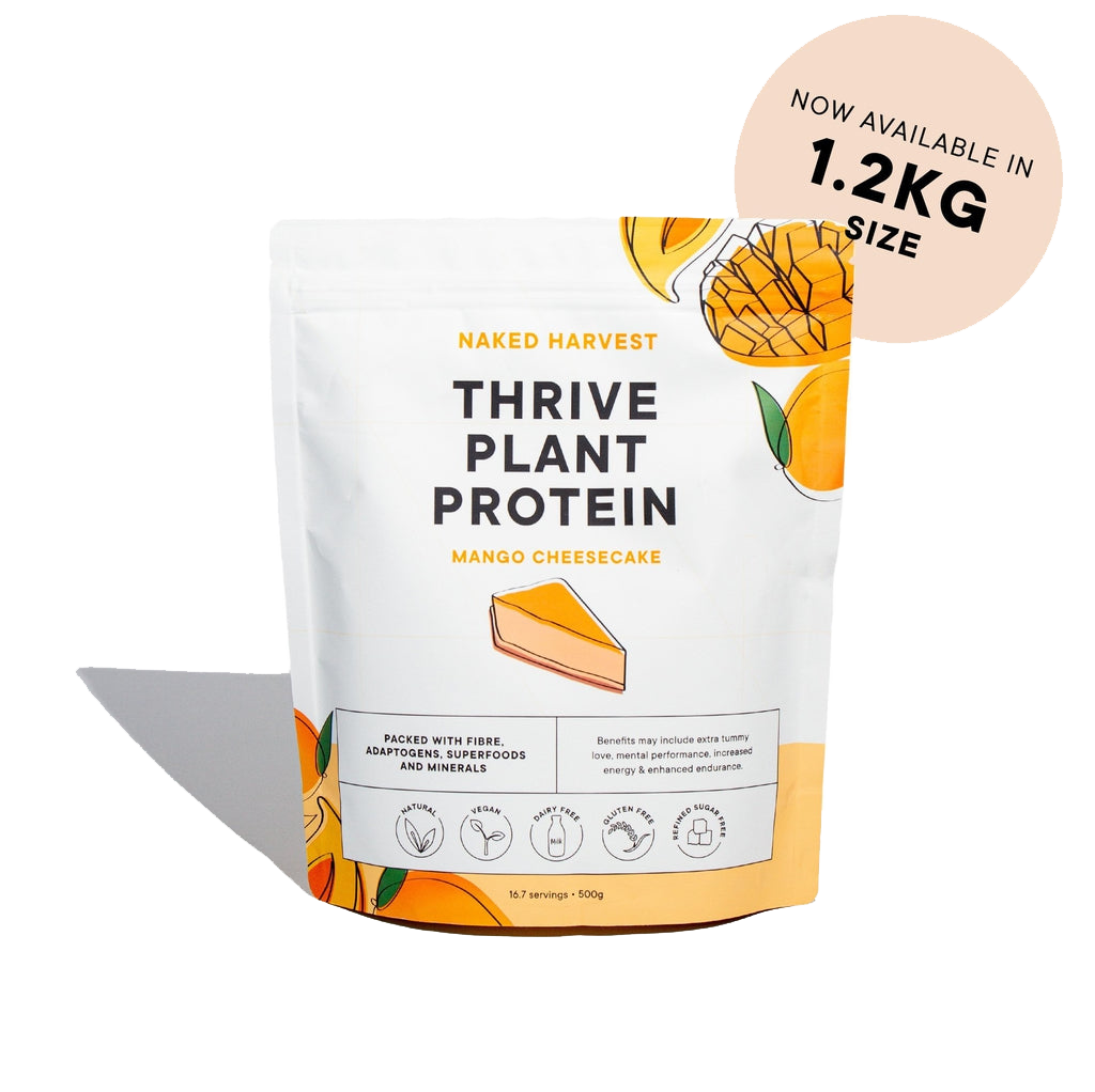 Naked Harvest Thrive Plant Protein (7)