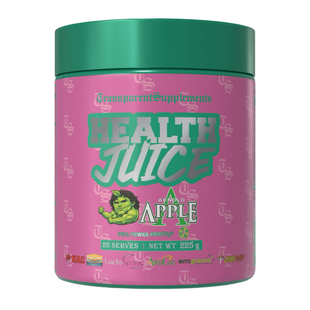 TRANSPARENT-Health-25Srv-App