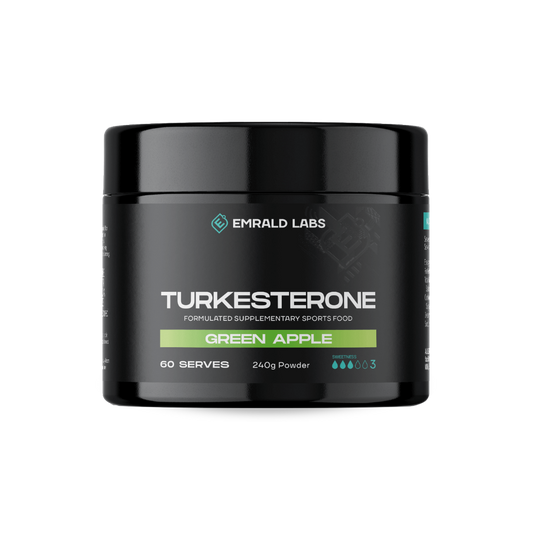 Turkesterone Powder & EL-Turkesterone-Powder-60s-App