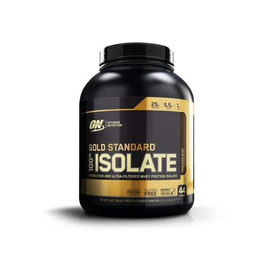 Gold Standard 100% Isolate (SPECIAL)