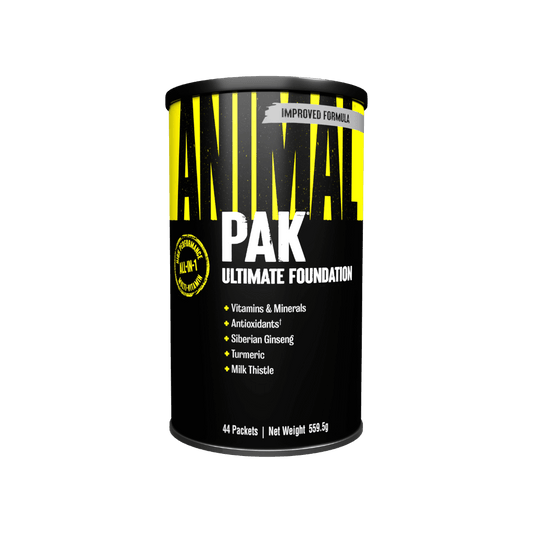 Universal Nutrition - Animal Pak & Universal-AnimalPak-44Srv
