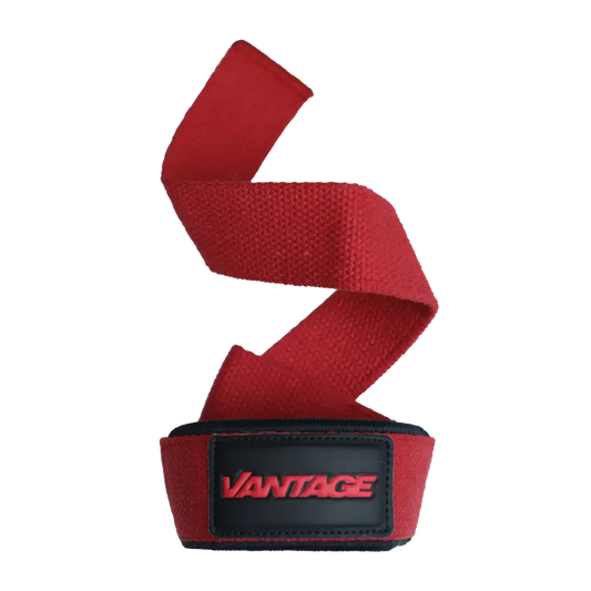 Vantage Strength Lifting Straps Single Tail