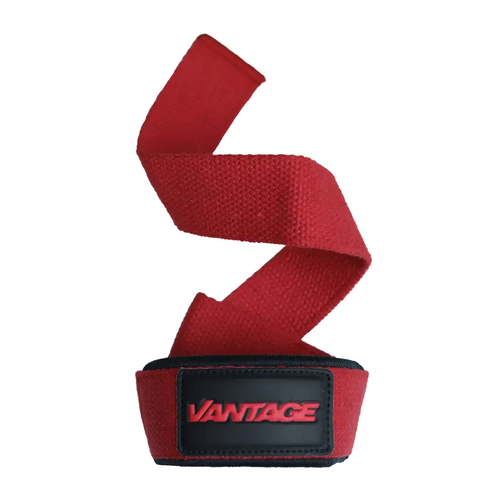 Vantage Strength Lifting Straps Single Tail