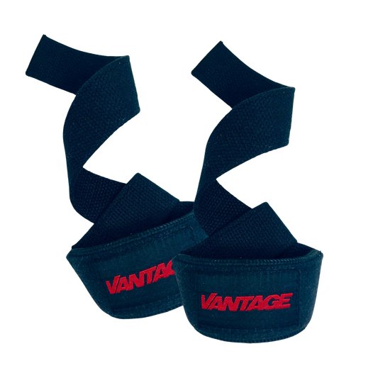 Vantage Strength Lifting Straps Single Tail