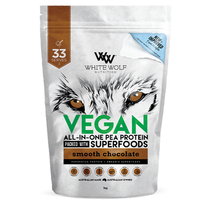 White Wolf All-In-One Pea Protein (5) & WW-VALIOPP-33SRV-SC