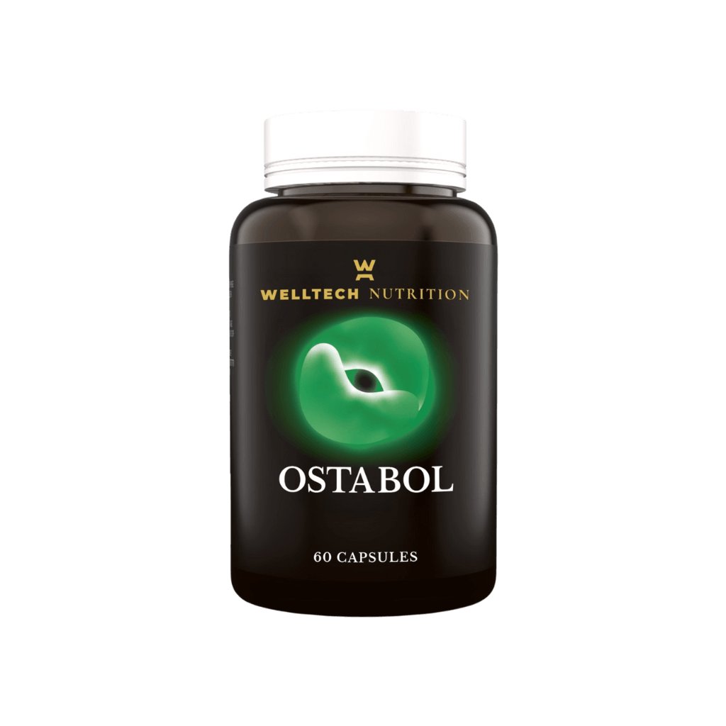 Welltech Nutrition - Ostabol & WT-OSTABOL-CAP-60