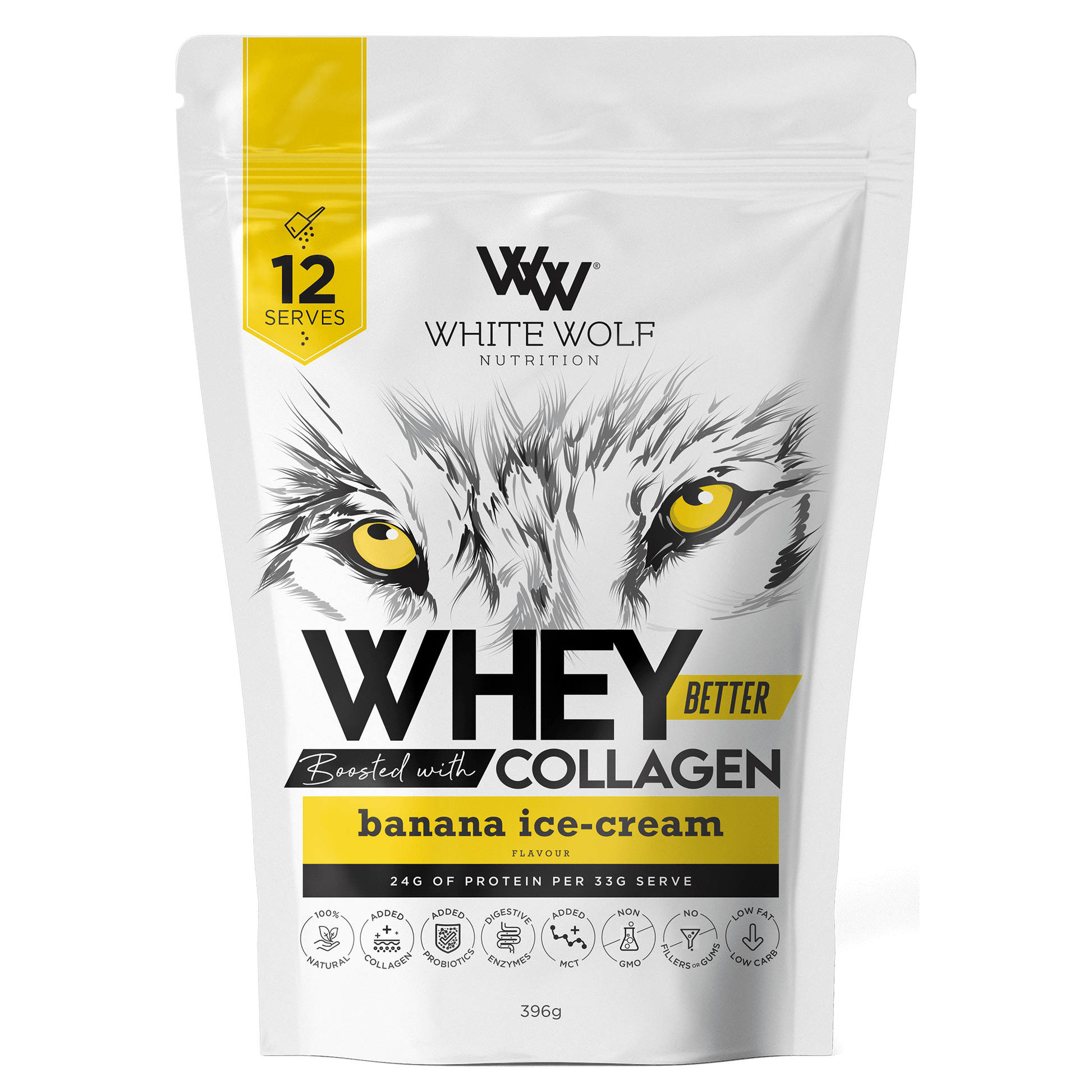 White Wolf Nutrition Whey Better Protein & WW-WHEY-12SRV-Ban