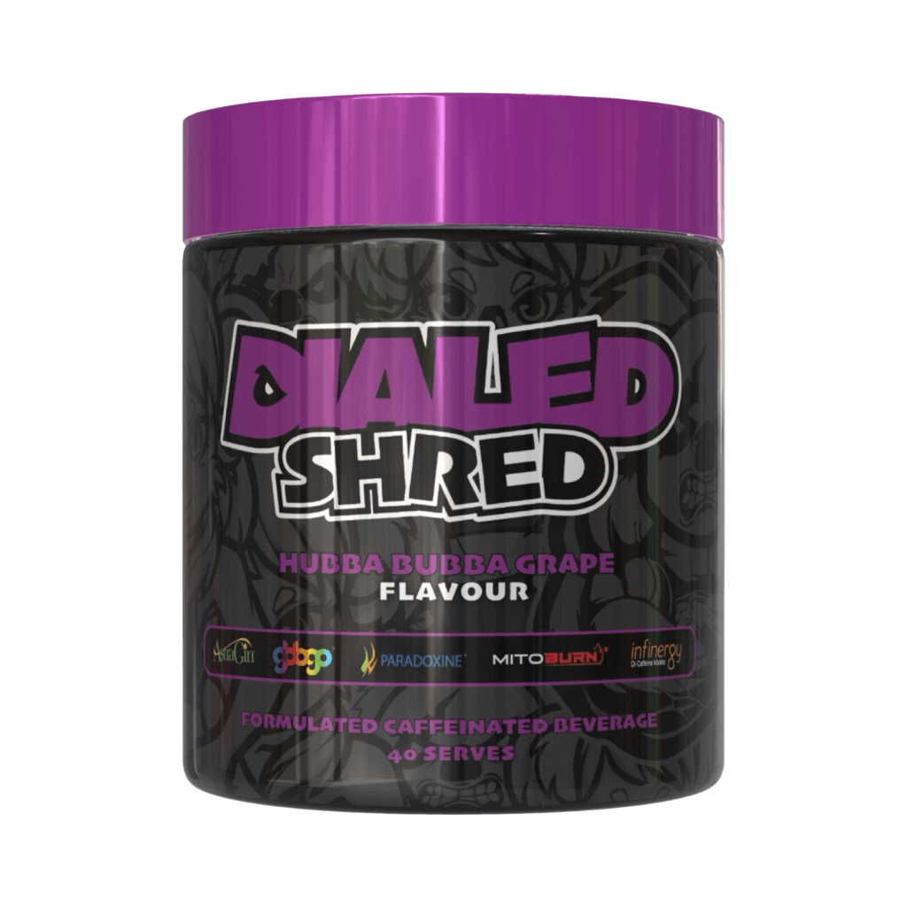 The X Athletics Dialed Shred (2) & TXA-DIALED-SHRED-40-SRV-HBG