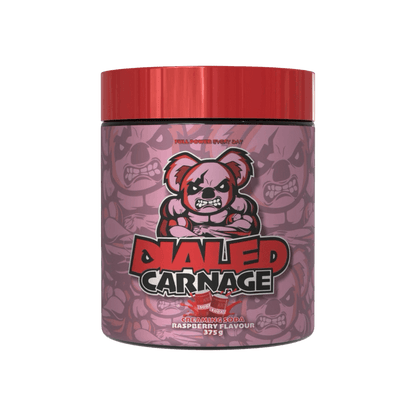 The X Athletics- Dialed Carnage & TXA-Dialed-Carnage-25Srv-Crm