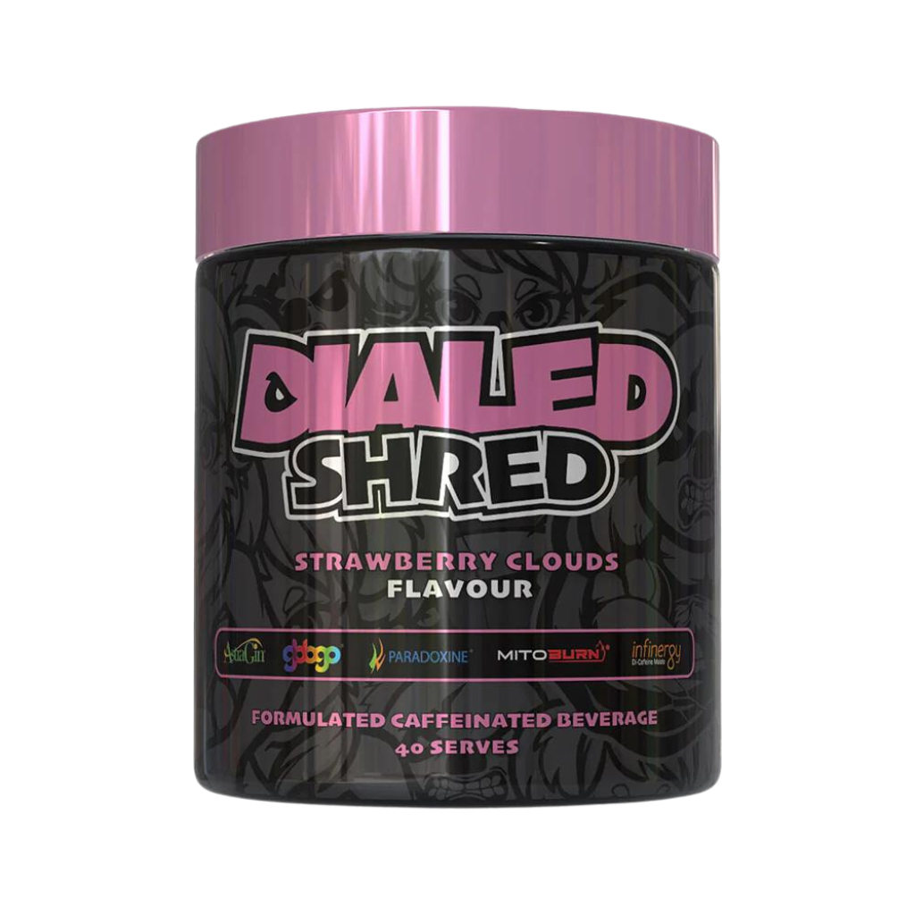 The X Athletics Dialed Shred (1) & TXA-DIALED-SHRED-40-SRV-SC