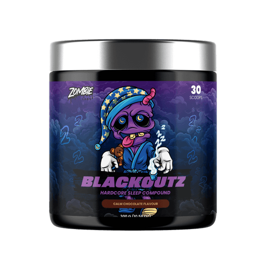 Zombie Labs - Blackoutz & ZOMBIE-Blackoutz-30Srv-Chc
