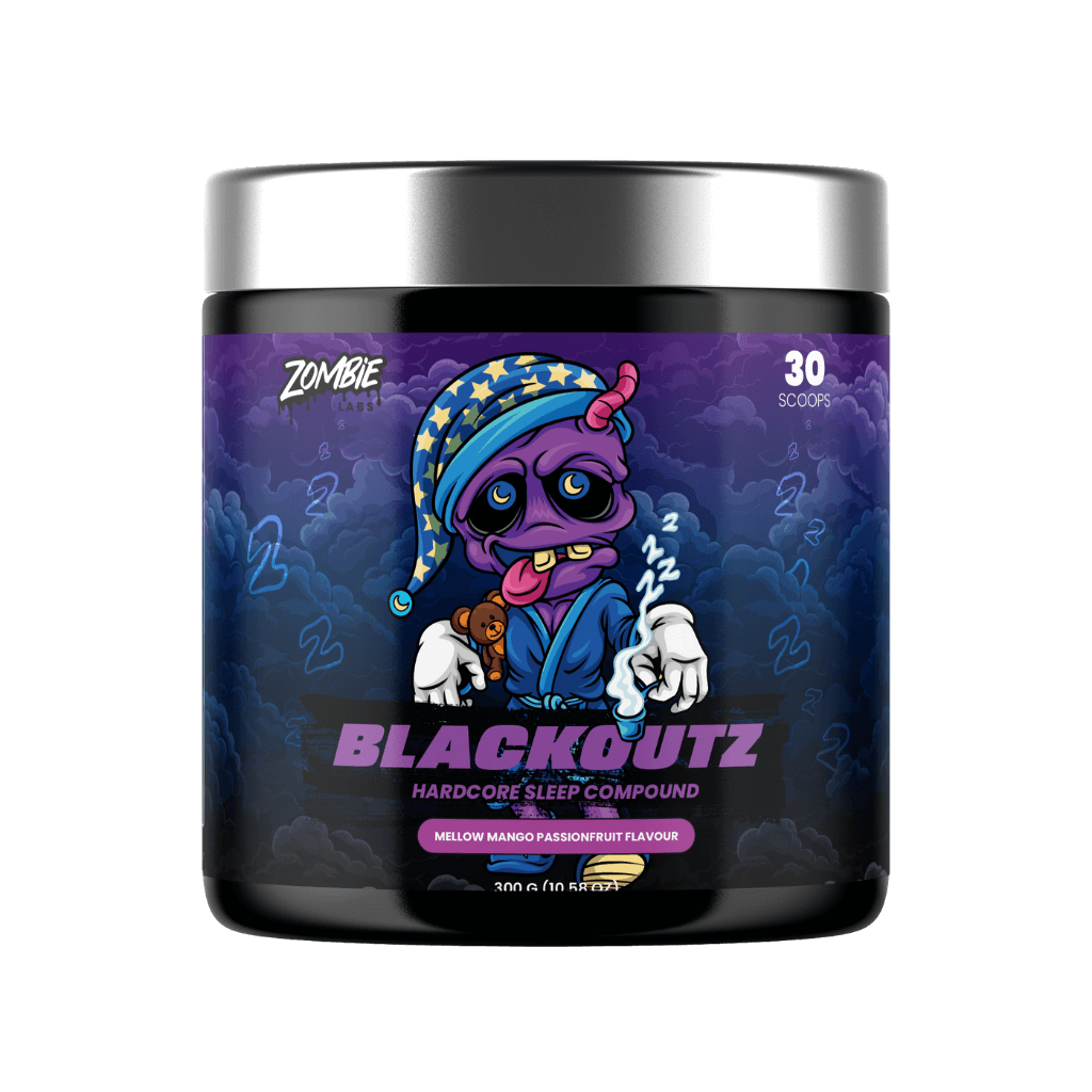 Zombie Labs - Blackoutz (1) & ZOMBIE-Blackoutz-30Srv-MngPas