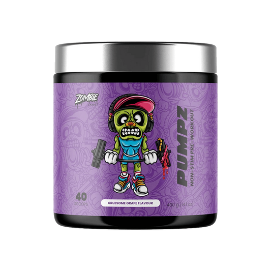 Zombie Labs - Pumpz & ZOMBIE-Pumpz-40Srv-Grap