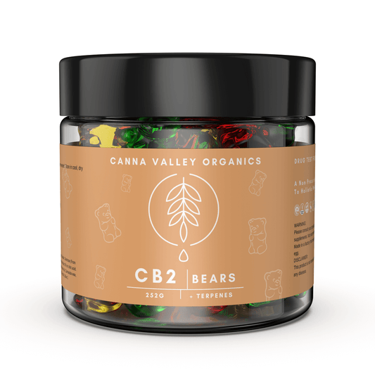 Canna -  CB2 Gummies