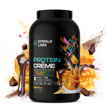 Emrald Labs Protein Créme (1) & Emrald-ProteinCreme-H