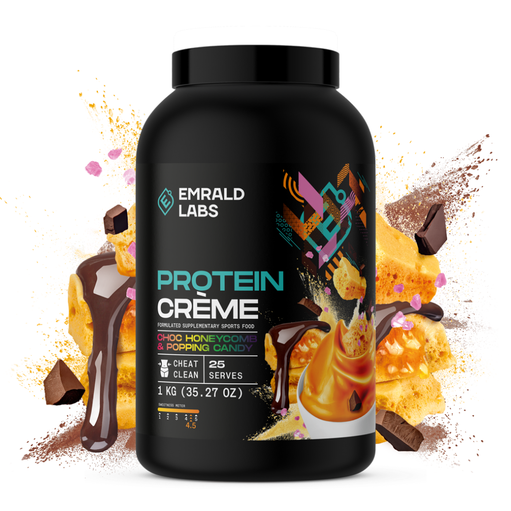 Emrald Labs Protein Créme (1) & Emrald-ProteinCreme-H