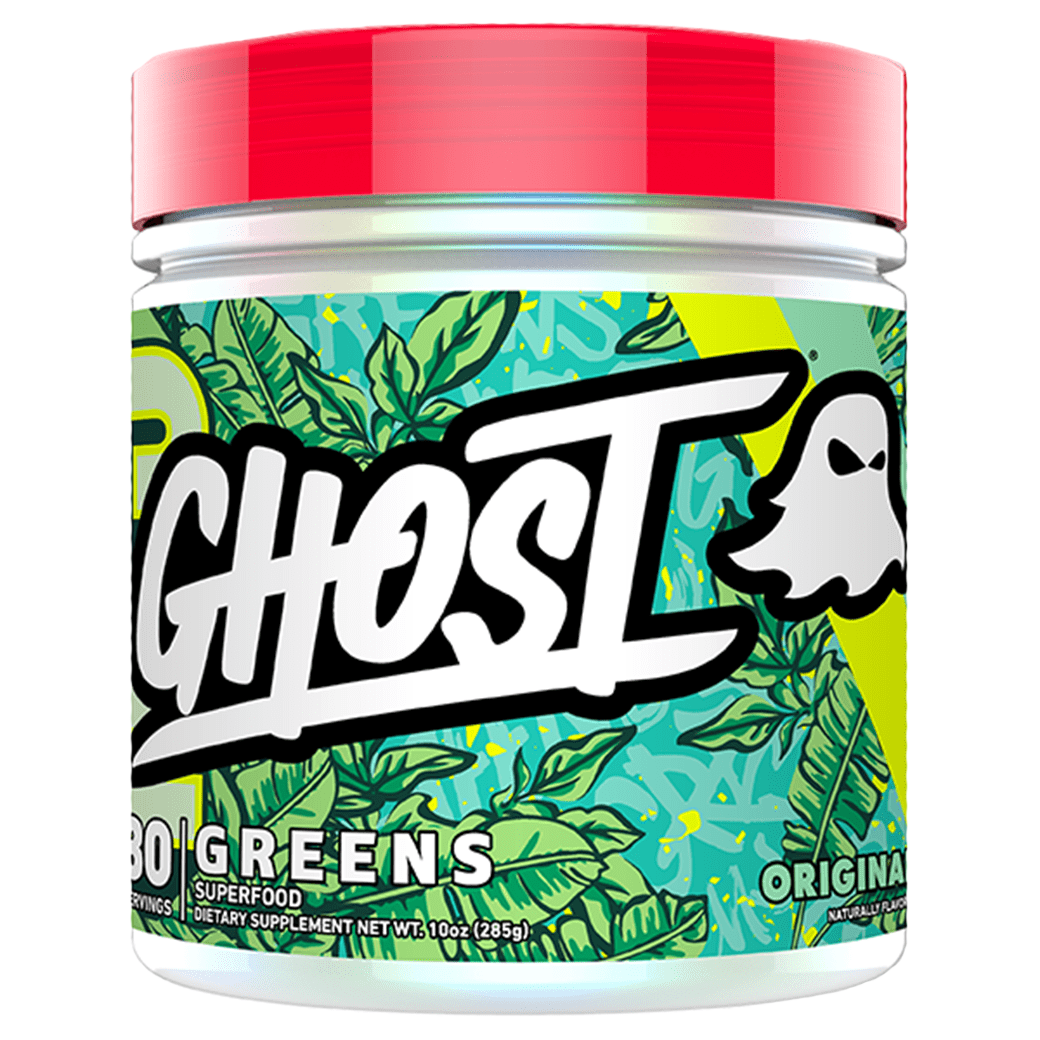 Ghost Greens (2) & Ghost-greens-O