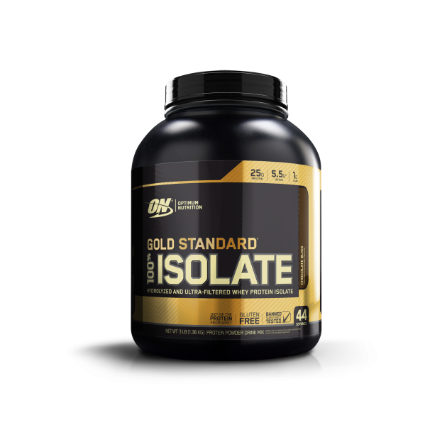 Gold Standard 100% Isolate (SPECIAL) Shopify Optimum Nutrition   