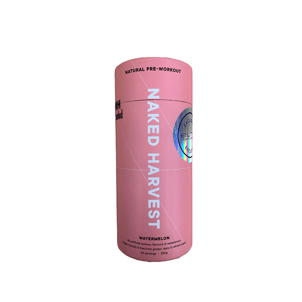 Natural Harvest Natural Pre-Workout