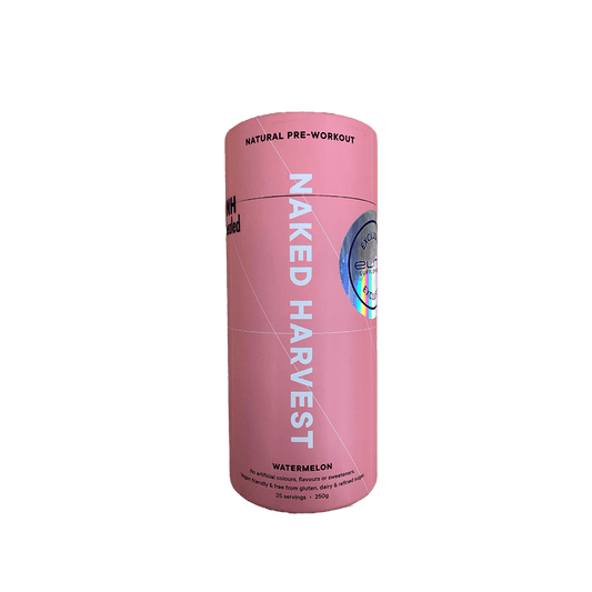 Natural Harvest Natural Pre-Workout