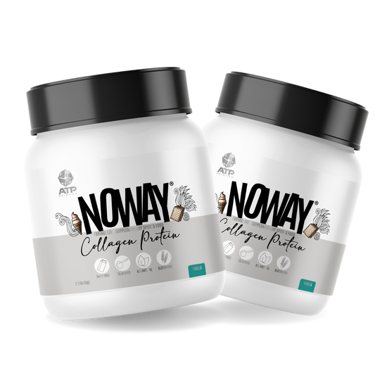 Noway Protein Twin Pack Stacks ATP Science   