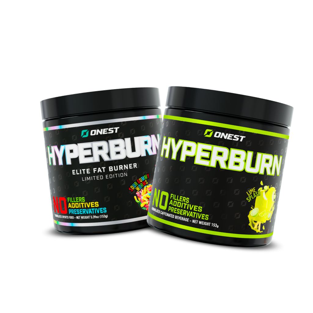 Onest Hyperburn Twin Pack Stacks Onest Nutrition   