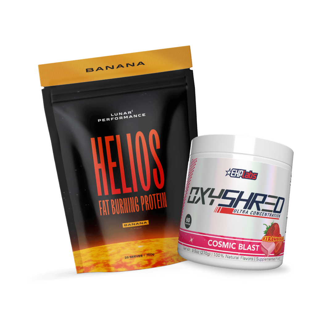 Fat burning Protein Powders | Catalogue | Oxygen Nutrition ...