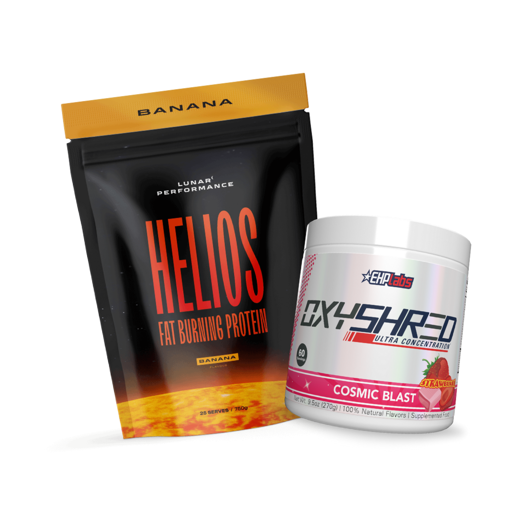 Ultimate Fat Burning Duo Stacks Oxygen Nutrition   