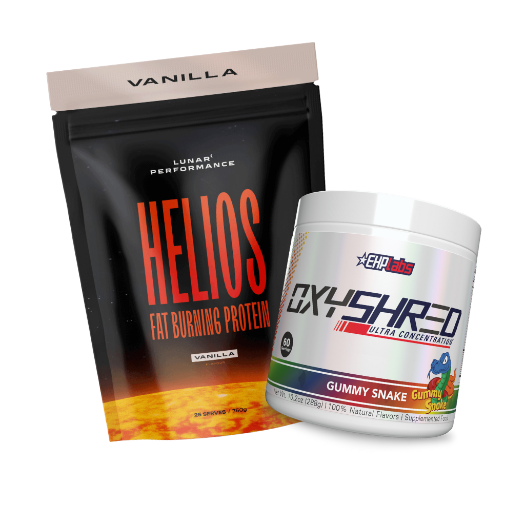 Ultimate Fat Burning Duo Stacks Oxygen Nutrition   