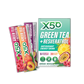 Green Tea x50 (12) & GreenTea-x50-30Srv-90g-Assort