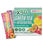 Green Tea x50 (11) & x50-90srv