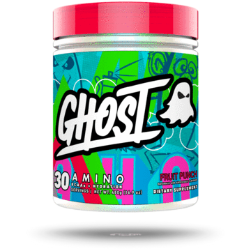 Ghost Amino 30 Serve - Australian Distributor - Oxygen Nutrition