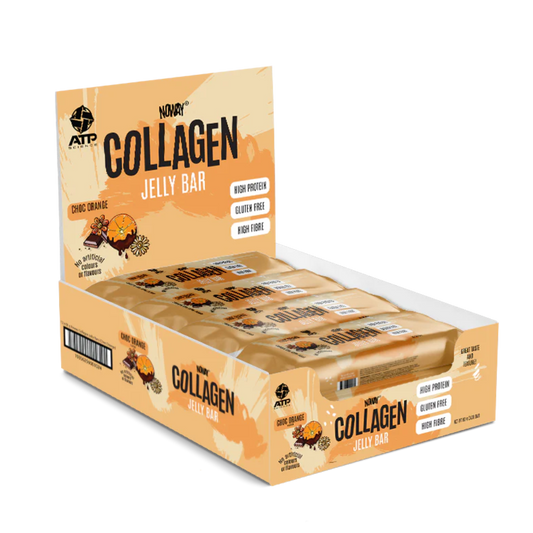 ATP Science NOWAY Collagen Jelly Bar