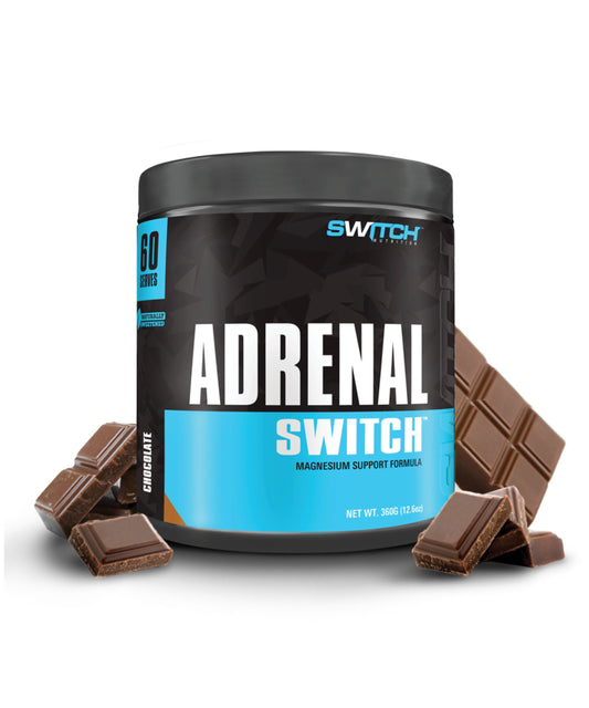 Adrenal Switch - Australian Distributor - Oxygen Nutrition