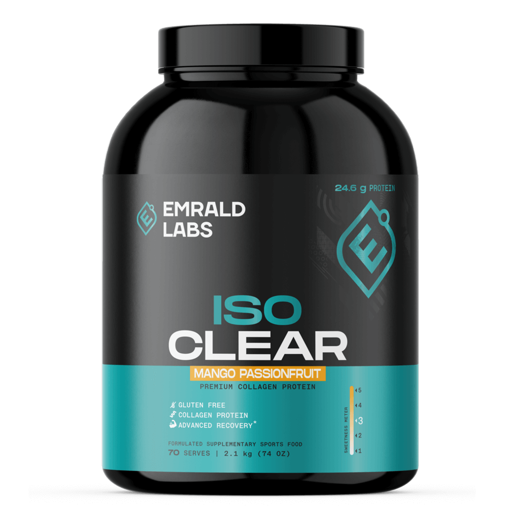 Emrald Labs Iso Clear (Protein Water)