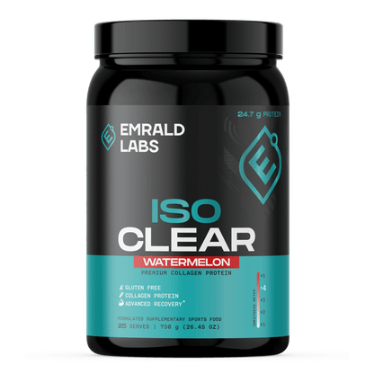 Emrald Labs Iso Clear (Protein Water)