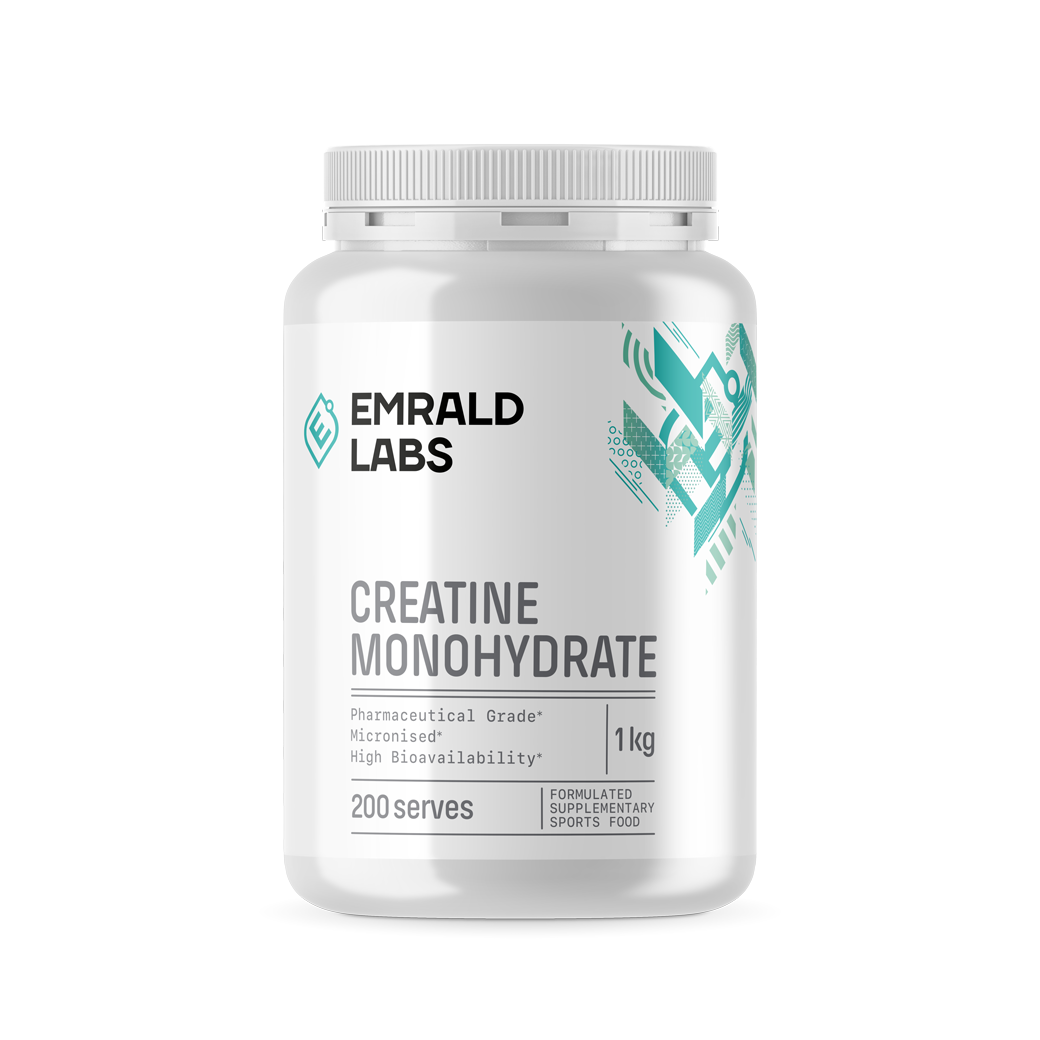 Emrald Labs Creatine Monohydrate