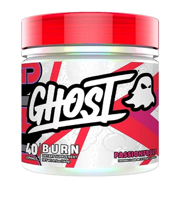 Ghost Lifestyle Burn V2 40 serves