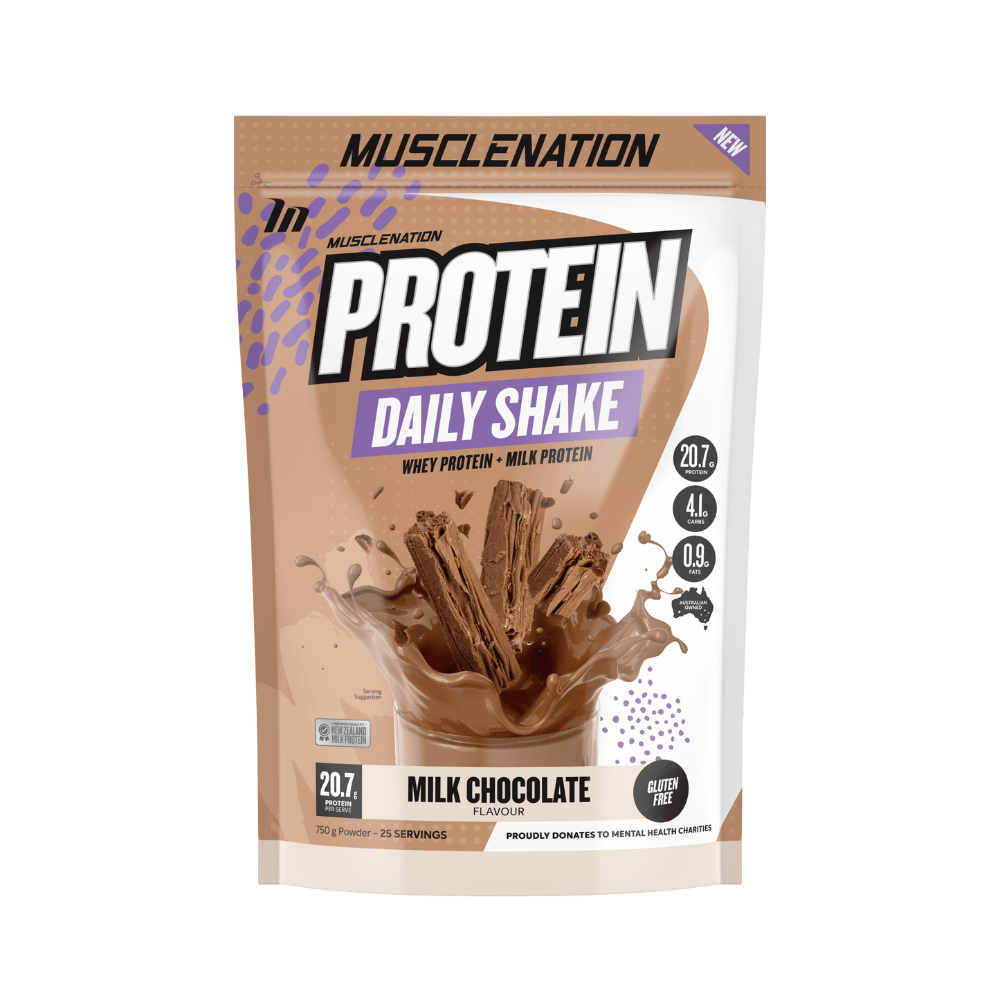 Muscle Nation Daily Shake