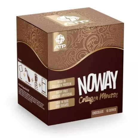 ATP Science NOWAY Collagen Mousse
