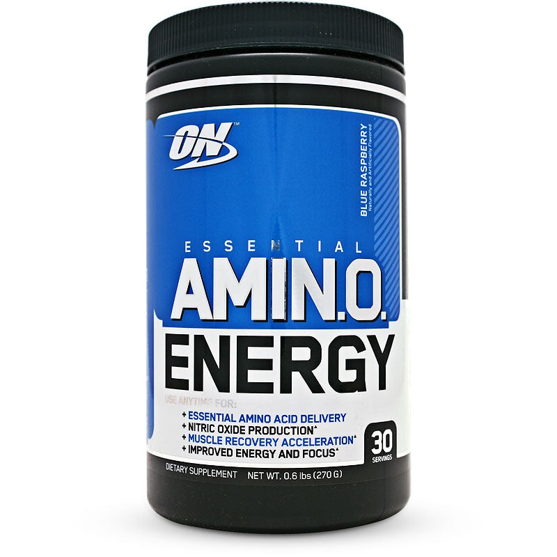 Optimum Nutrition Amino Energy - Australian Distributor - Oxygen Nutrition