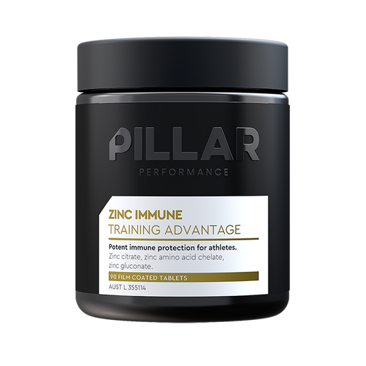 Pillar Performance Zinc Immune
